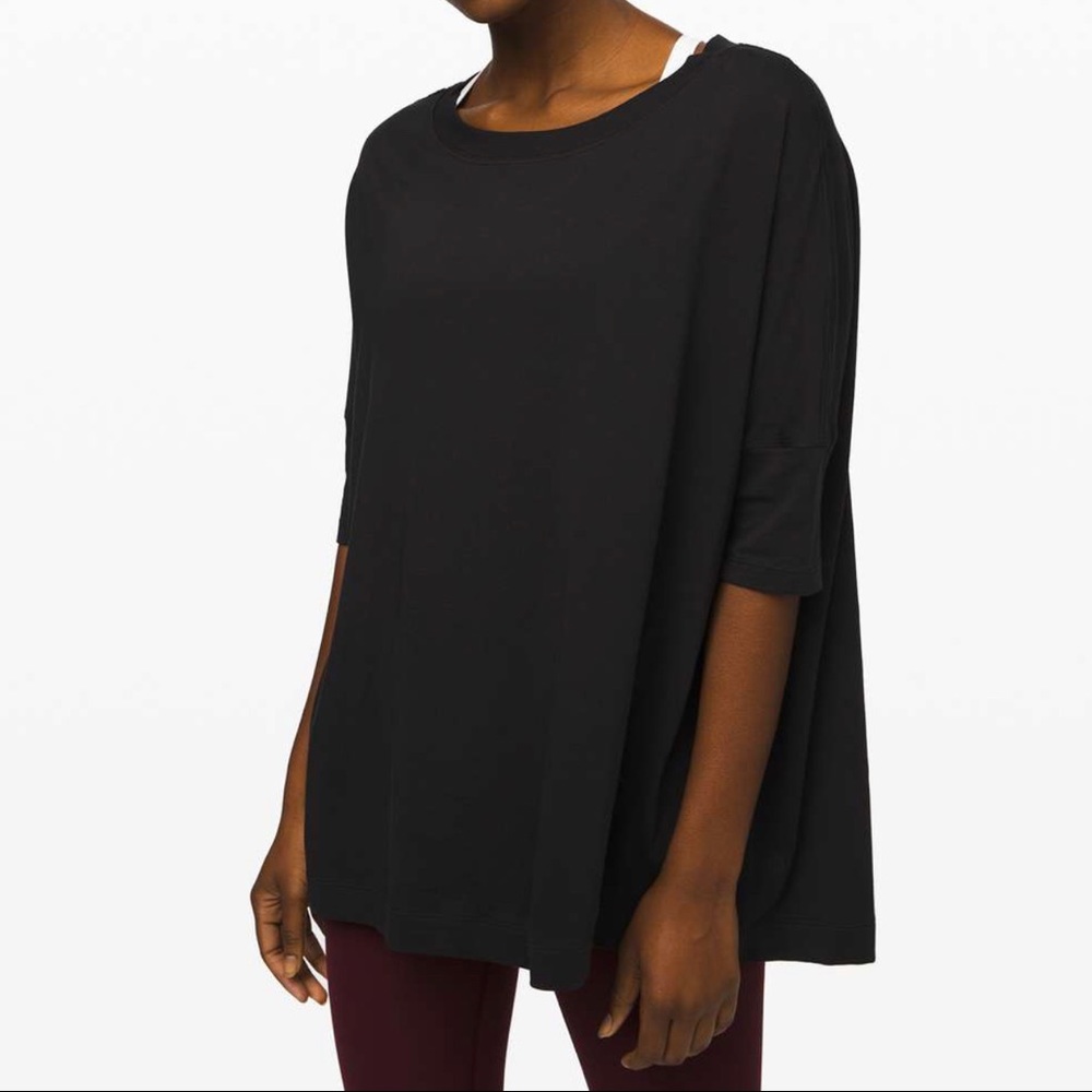 All Your’s Boyfriend Box Tee